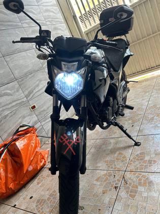 YAMAHA FAZER 250IE LIMITED EDITION YAMAHA FAZER 250IE LIMITED EDITION